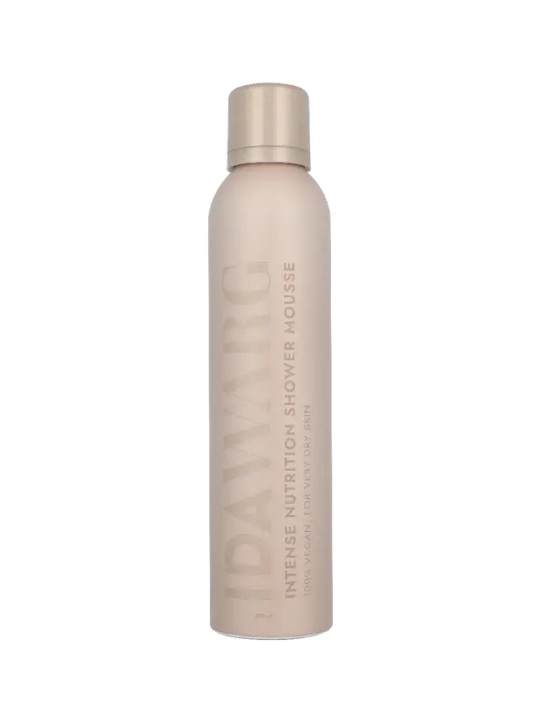 Ida Warg Mousse Doccia Nutriente Intensiva 200ml