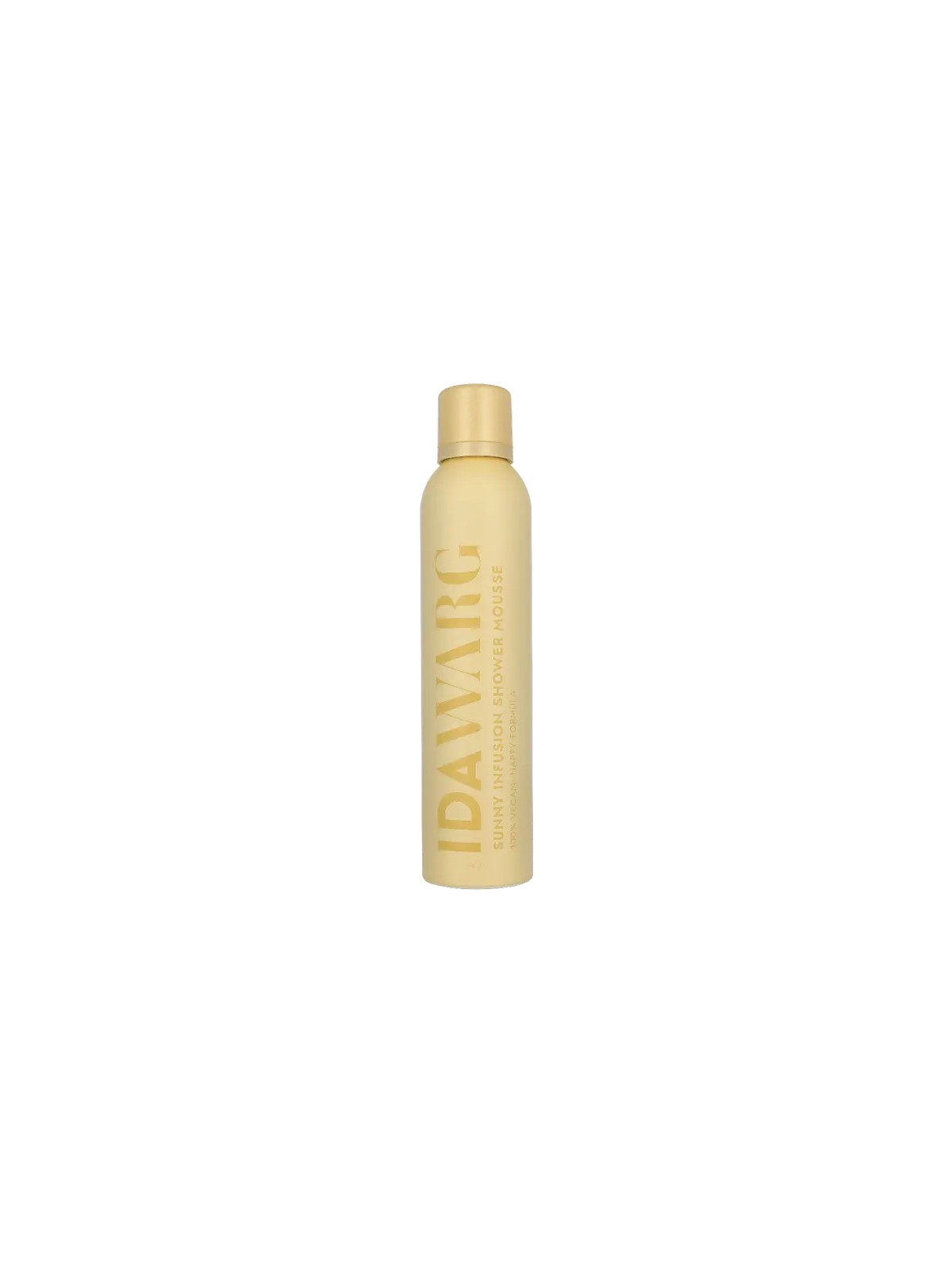 Ida Warg Mousse Doccia Sunny Infusion 200ml