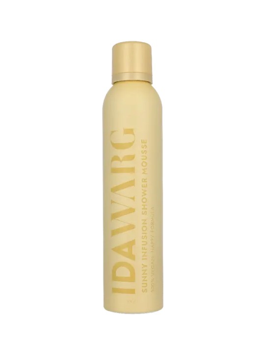 Ida Warg Mousse Doccia Sunny Infusion 200ml