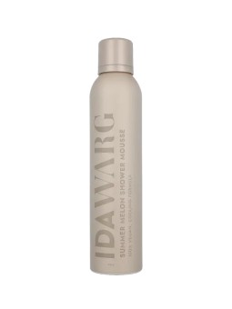 Ida Warg Mousse Doccia Melone e Anguria 200ml