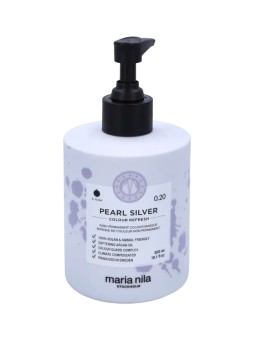 Maschera Colore Non Permanente Maria Nila 300ml 0.20 Pearl Silver