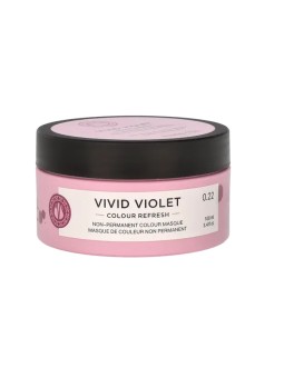 Maschera nutriente senza pigmenti di colore