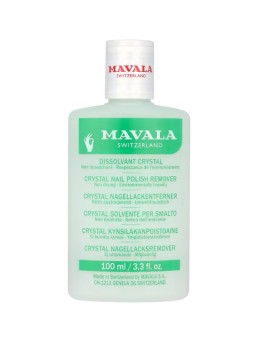 Mavala Crystal Nail Polish Remover 100ml