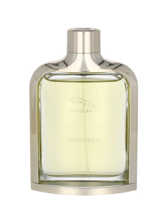 Jaguar Classic Gold eau de toilette Spray uomo 100ml
