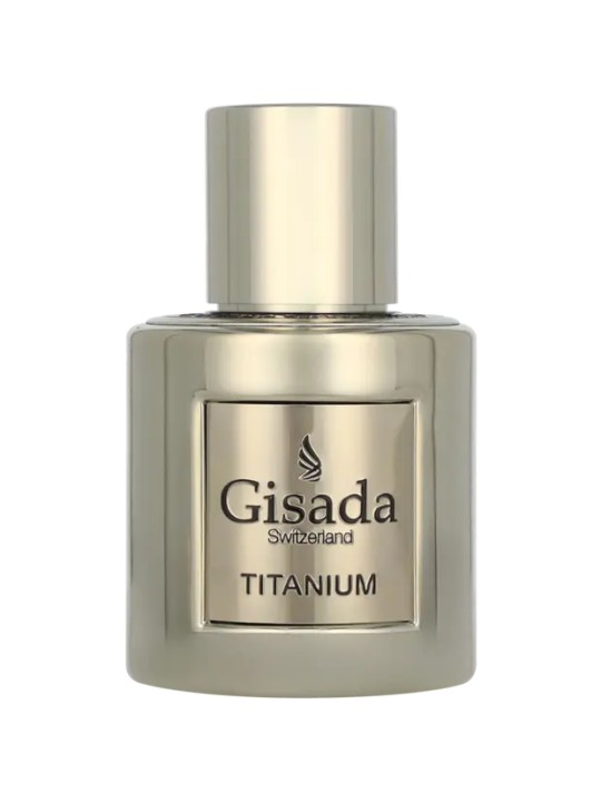 Gisada Titanium eau de parfum 50ml uomo
