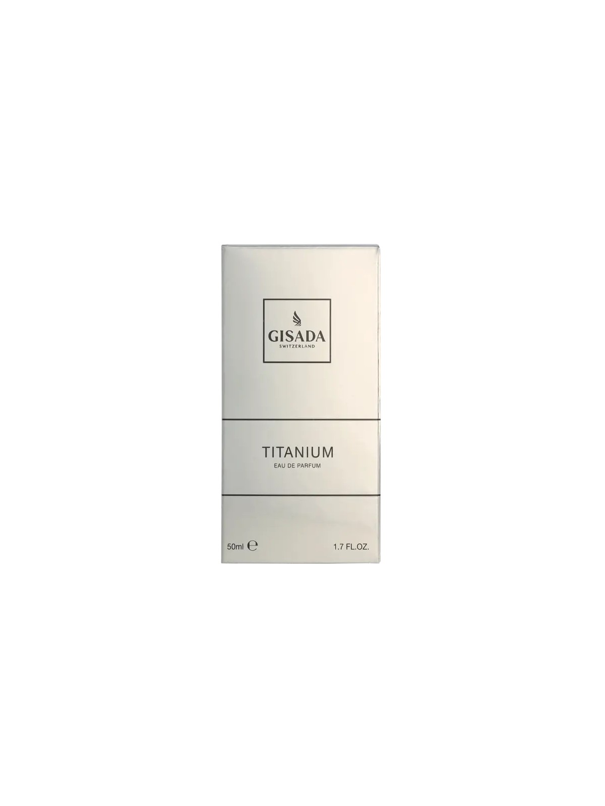 Gisada Titanium eau de parfum 50ml uomo