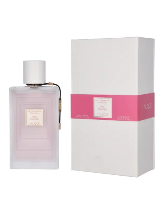 Lalique Pink Paradise Eau de Parfum Spray 100ml