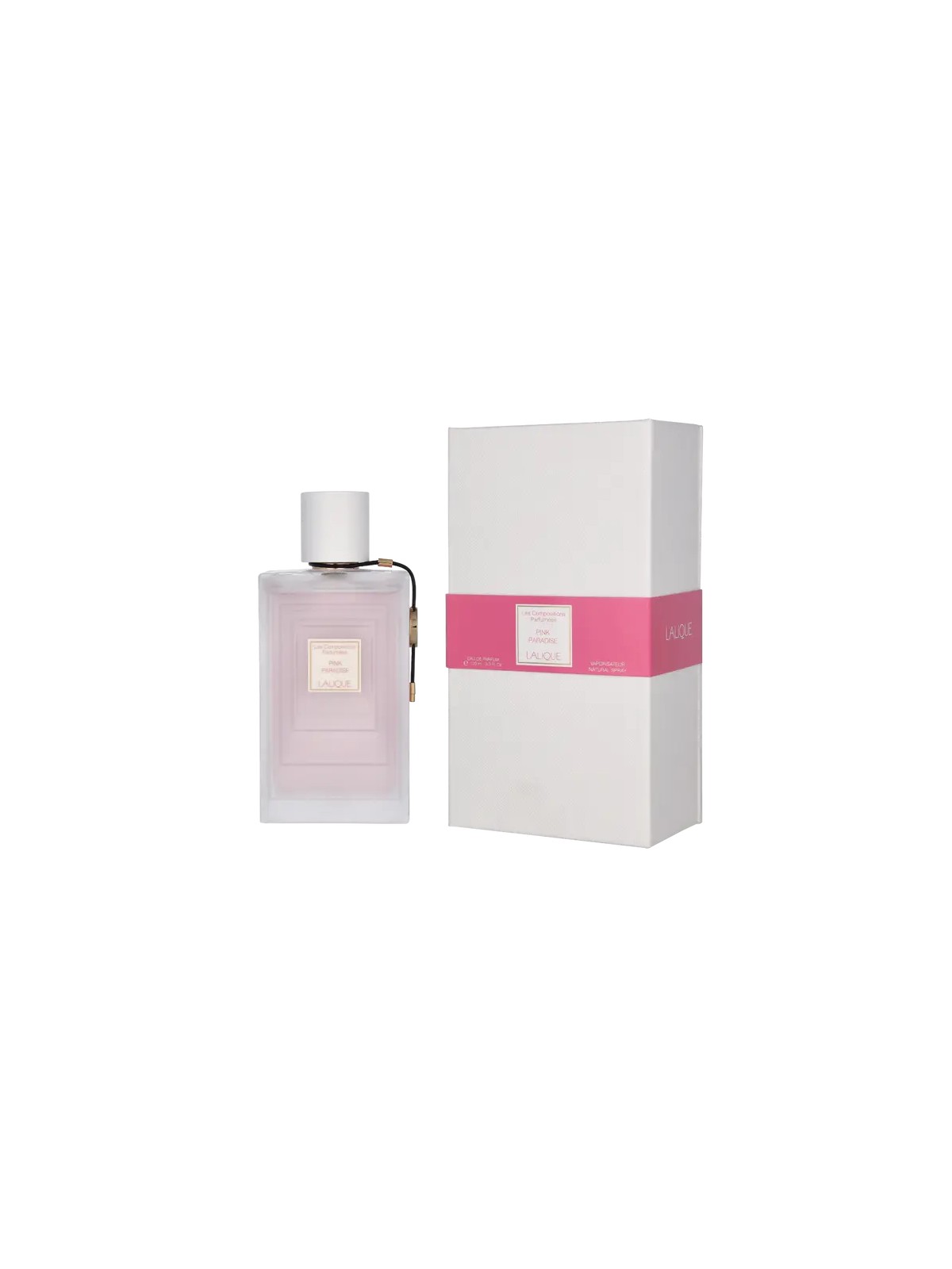 Lalique Pink Paradise Eau de Parfum Spray 100ml
