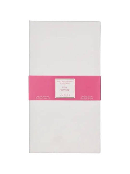 Lalique Pink Paradise Eau de Parfum Spray 100ml