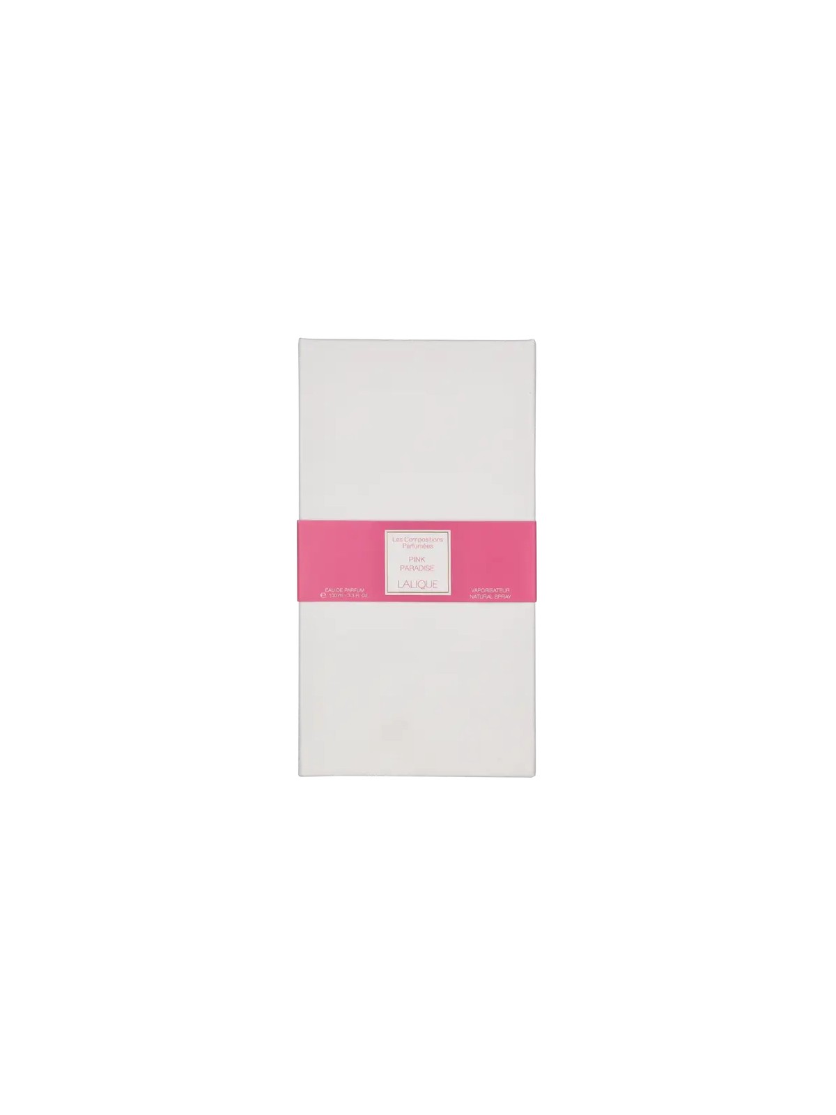 Lalique Pink Paradise Eau de Parfum Spray 100ml