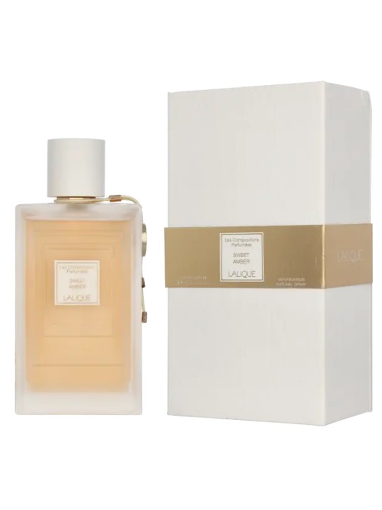 Profumo Lalique Sweet Amber eau de parfum Spray 100ml