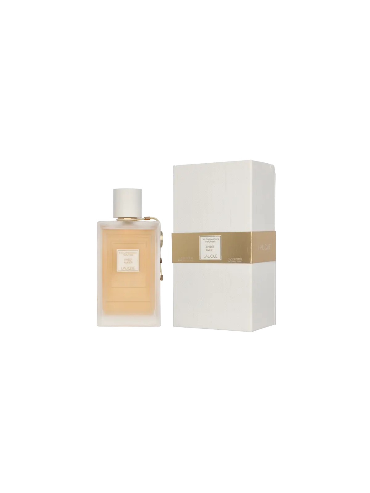 Profumo Lalique Sweet Amber eau de parfum Spray 100ml