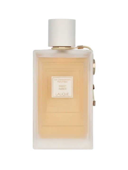 Profumo Lalique Sweet Amber eau de parfum Spray 100ml