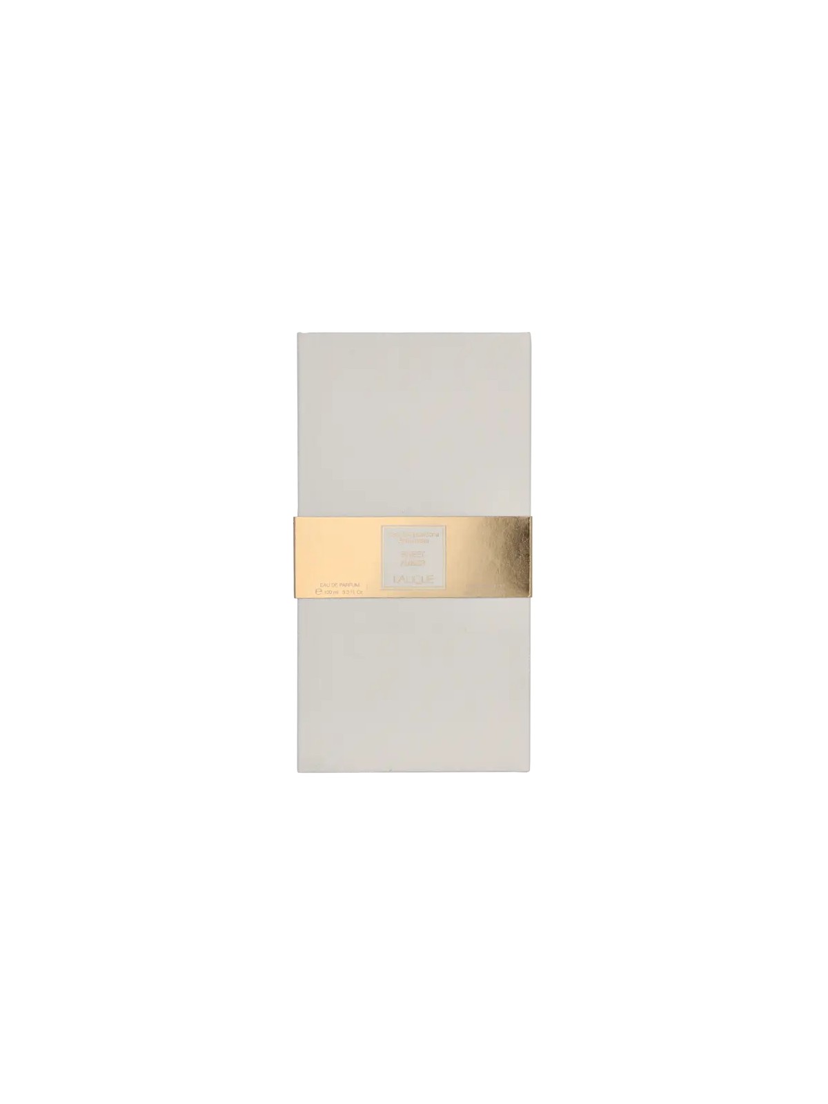 Profumo Lalique Sweet Amber eau de parfum Spray 100ml