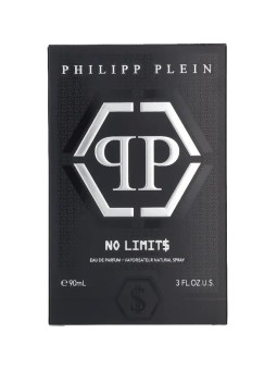 Profumo Philipp Plein No Limit$ Eau de Parfum Uomo 90ml