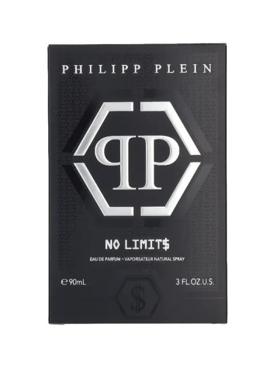 Profumo Philipp Plein No Limit$ Eau de Parfum Uomo 90ml