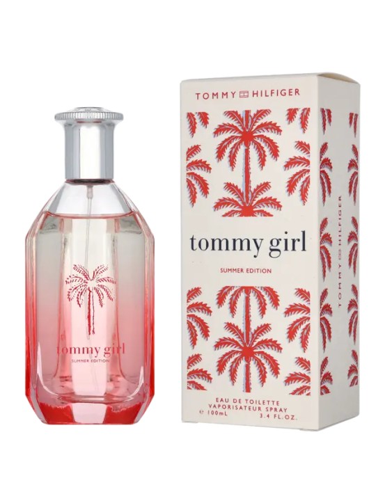 Tommy Hilfiger Tommy Girl Summer Edition eau de toilette Spray 100ml