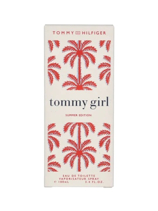 Tommy Hilfiger Tommy Girl Summer Edition eau de toilette Spray 100ml