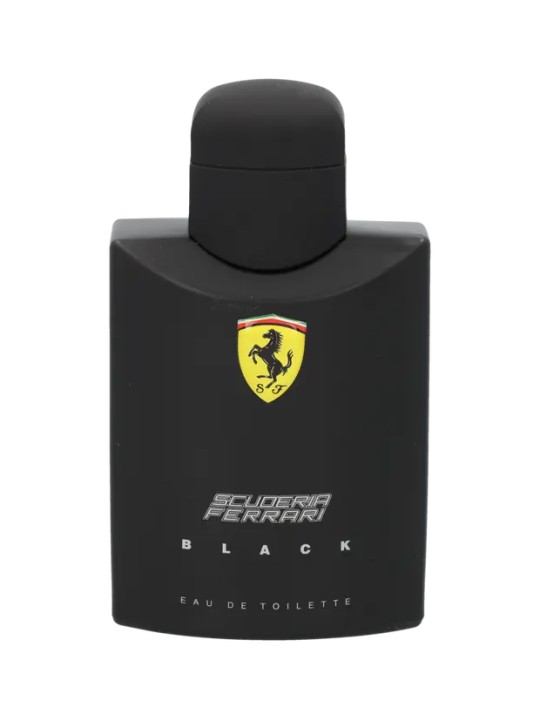 Ferrari Scuderia Ferrari Black 125 ml