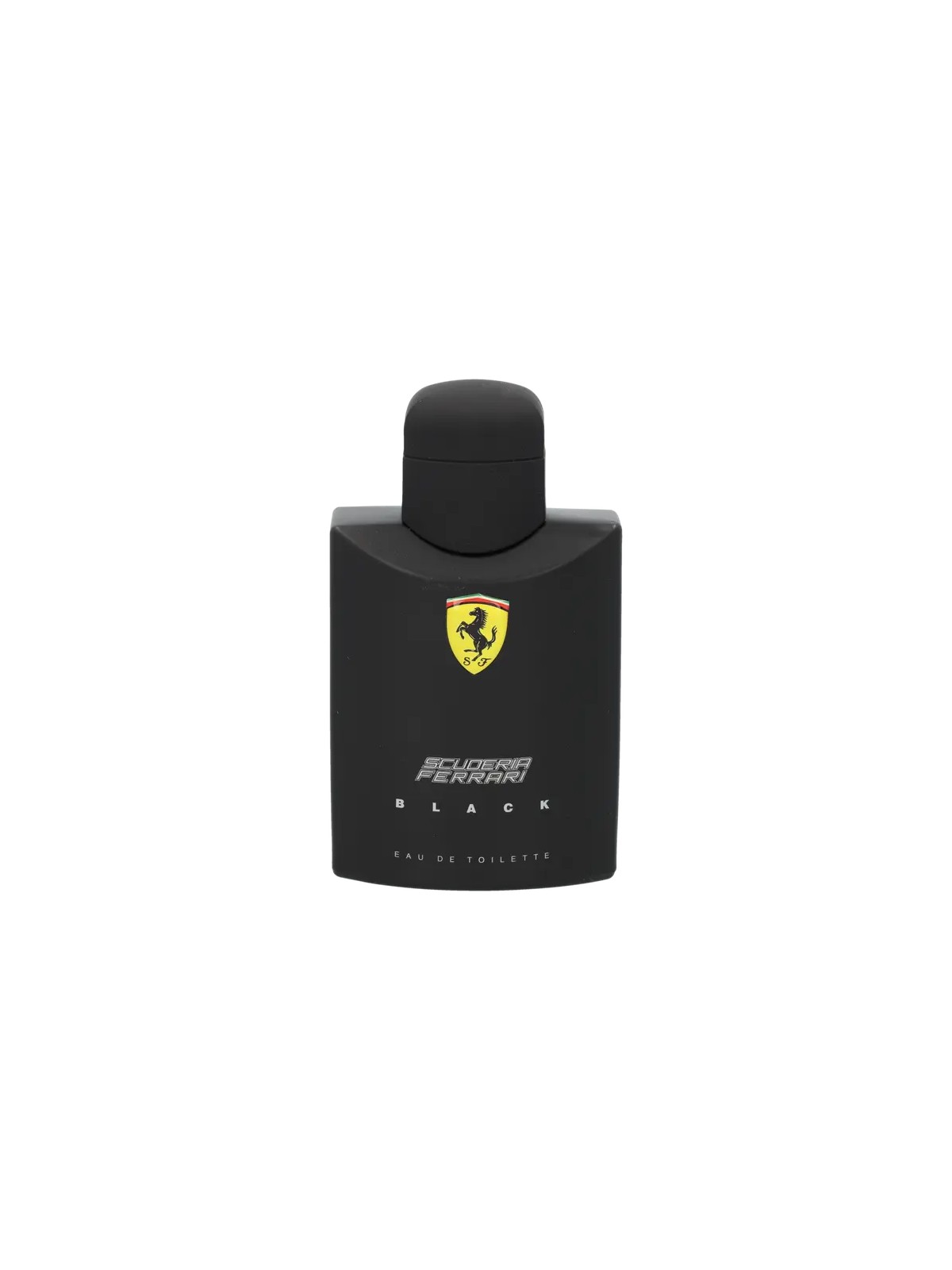 Ferrari Scuderia Ferrari Black 125 ml
