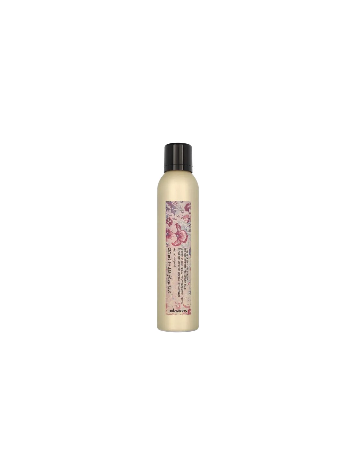 Spray Testurizzante Davines per Styling e Volume 250ml
