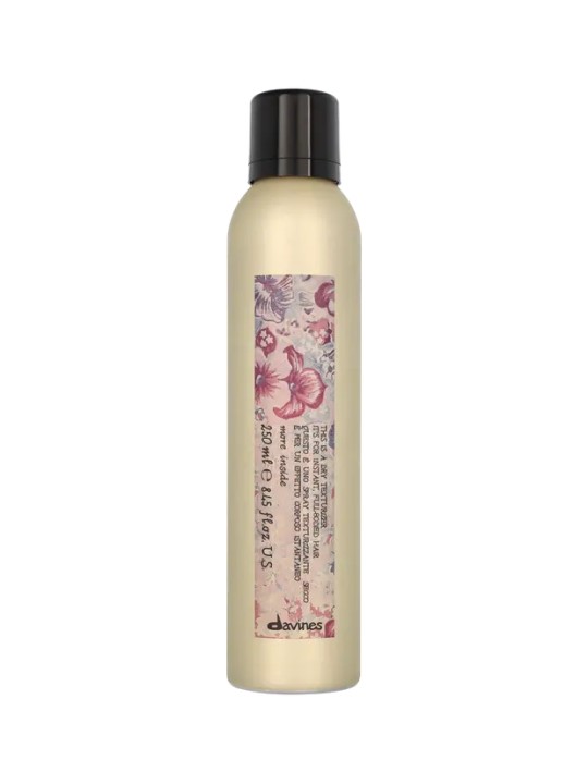 Spray Testurizzante Davines per Styling e Volume 250ml