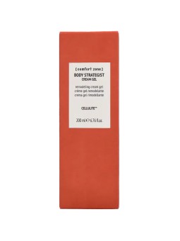 Comfort Zone Body Strategist Cream Gel donna 200ml Cellulite