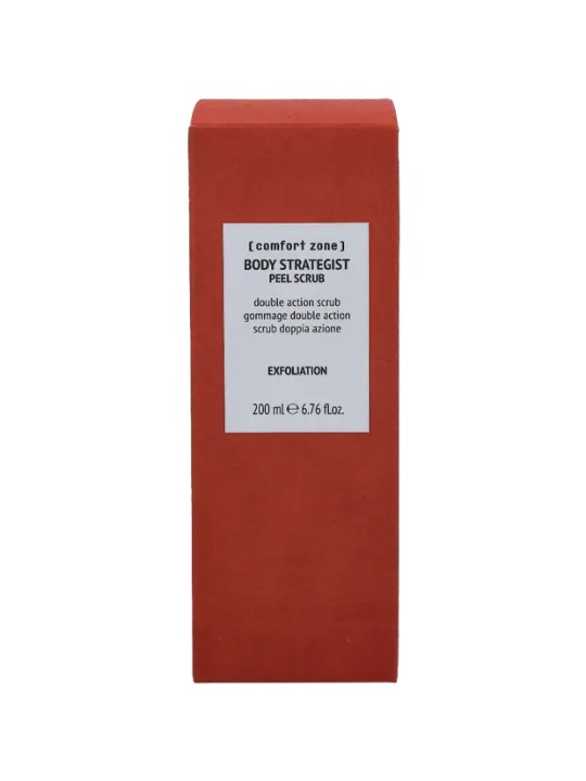 Comfort Zone BODY STRATEGIST scrub 200ml donna