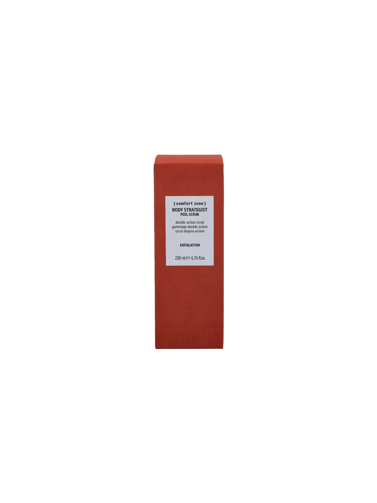 Comfort Zone BODY STRATEGIST scrub 200ml donna