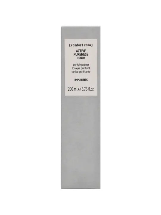 Comfort Zone Active Pureness Toner donna 200ml Impurities