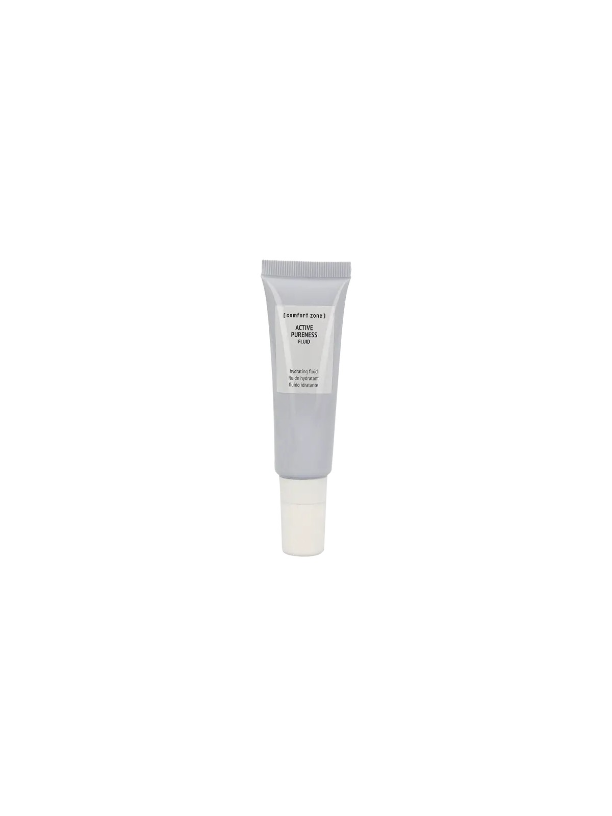 Comfort Zone Active Pureness Fluid donna 30ml Impurities