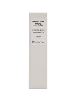 Comfort Zone Essential Micellar Water donna 200ml Face Make-Up Remover Cleanse