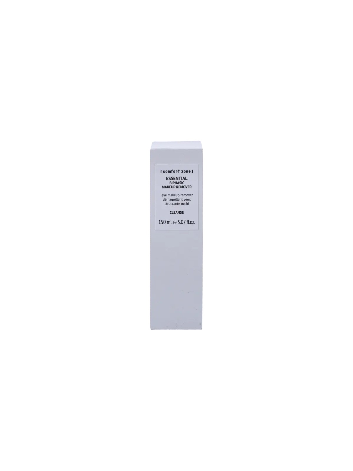 Struccante bifasico Comfort Zone Essential Biphasic Make Up Remover