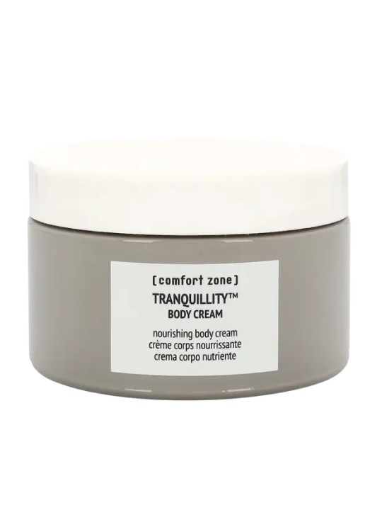 Crema corpo Comfort Zone TRANQUILLITY 180ml donna