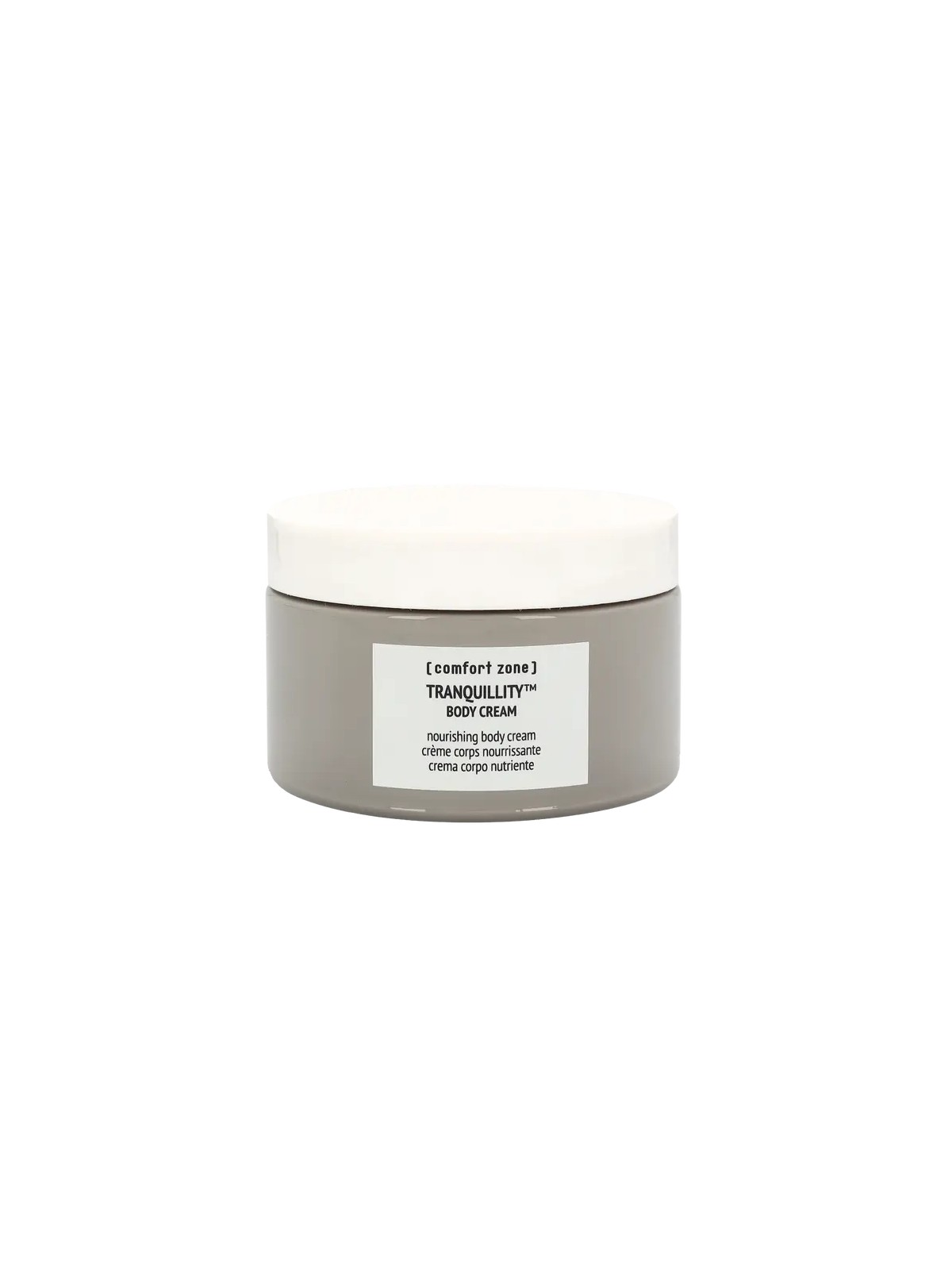 Crema corpo Comfort Zone TRANQUILLITY 180ml donna