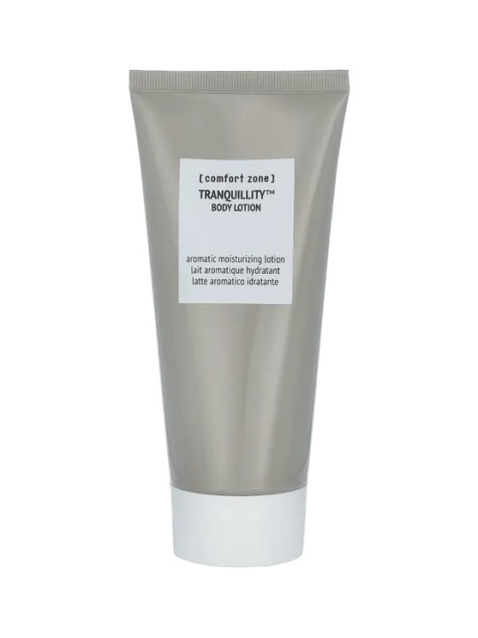 Lozione corpo Comfort Zone TRANQUILLITY 200ml donna