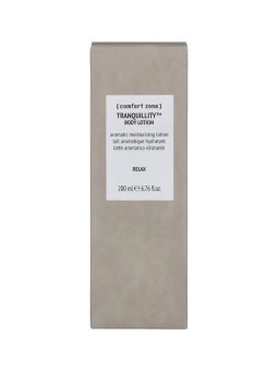 Lozione corpo Comfort Zone TRANQUILLITY 200ml donna