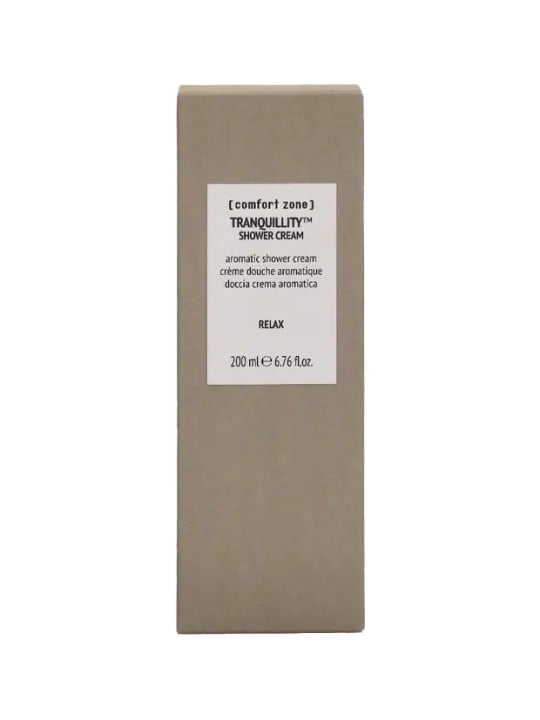 Comfort Zone TRANQUILLITY Shower Cream 200ml Unisex