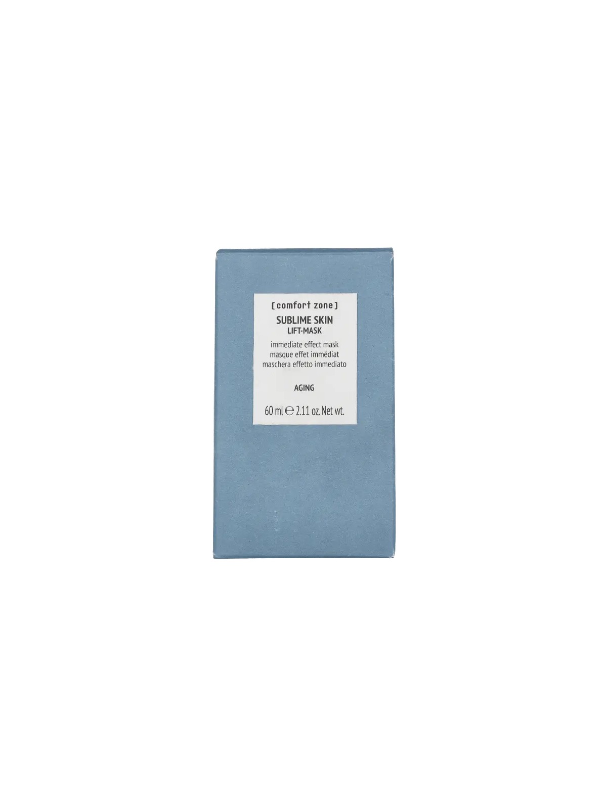 Comfort Zone Sublime Skin Lift-Mask donna 60ml Aging