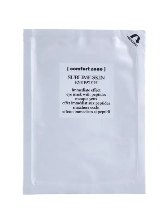 Comfort Zone Sublime Skin Eye Patch 6 unità 6 Pcs acquista