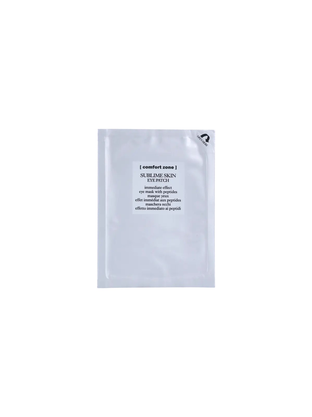 Comfort Zone Sublime Skin Eye Patch 6 unità 6 Pcs acquista