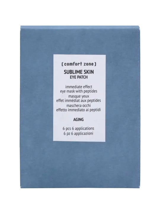 Comfort Zone Sublime Skin Eye Patch 6 unità 6 Pcs acquista