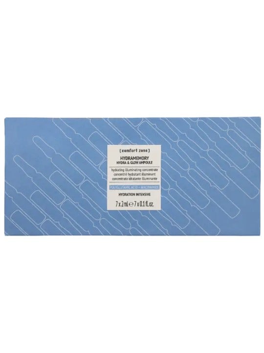 Comfort Zone Hydramemory Hydra & Glow Ampoule Set 14ml