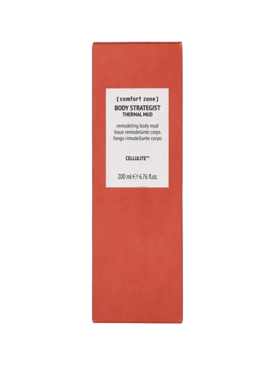 Comfort Zone Body Strategist Thermal Mud 200ml acquista