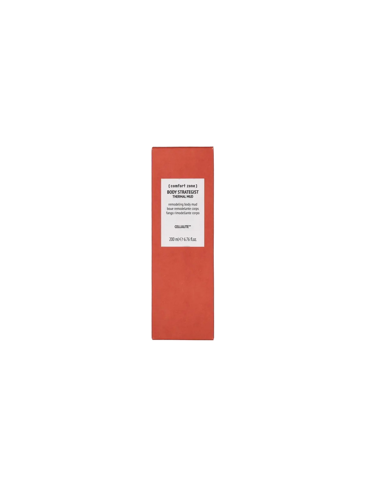 Comfort Zone Body Strategist Thermal Mud 200ml acquista