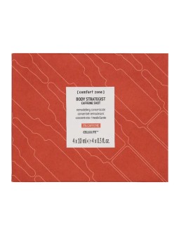 Comfort Zone Body Strategist Caffeine Shot Set 40ml 10mlx4
