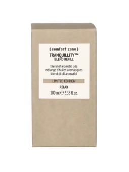 Comfort Zone Tranquility Blend - Refill 100ml Relax -