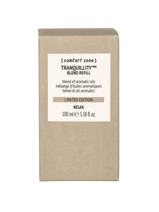Comfort Zone Tranquility Blend - Refill 100ml Relax -