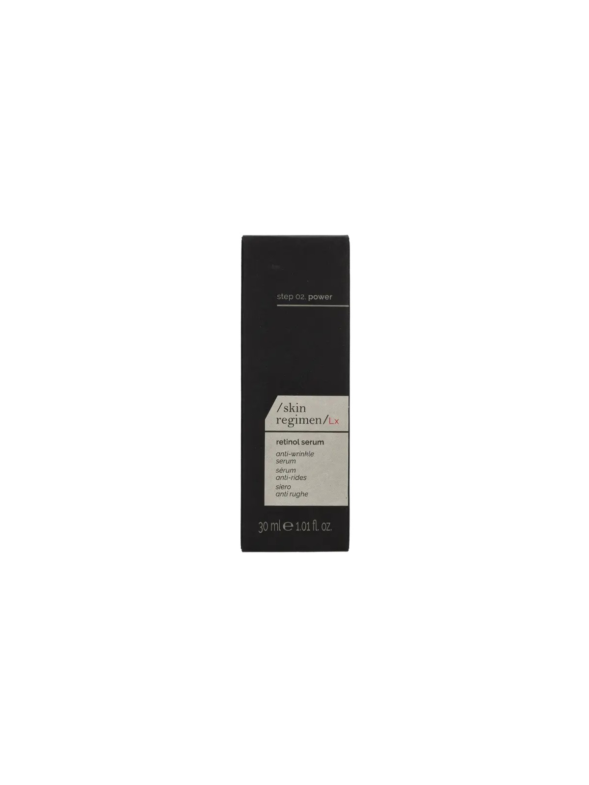 Comfort Zone Skin Regimen Lx Retinol Serum 100ml