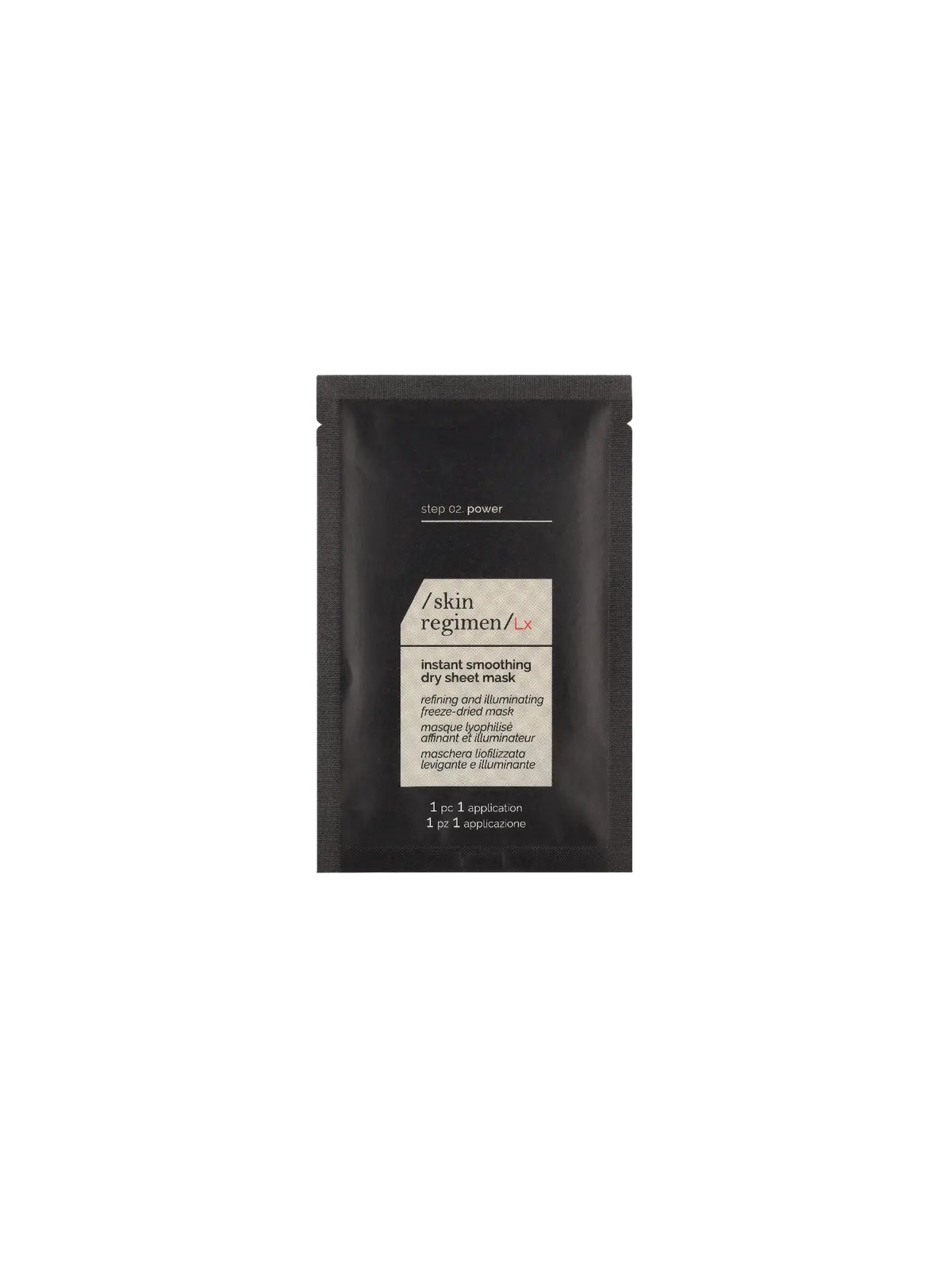 Comfort Zone Skin Regimen Lx Instant Smoothing Dry Mask 236ml